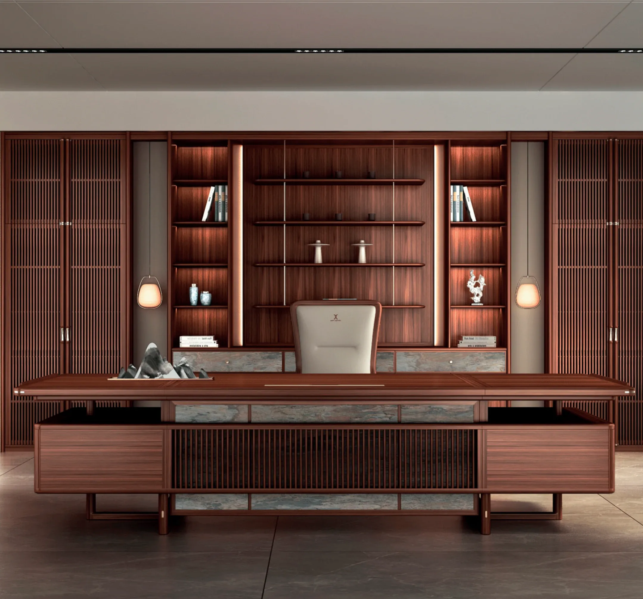 Cuisine et aménagement intérieur