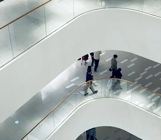 Circulation architecturale